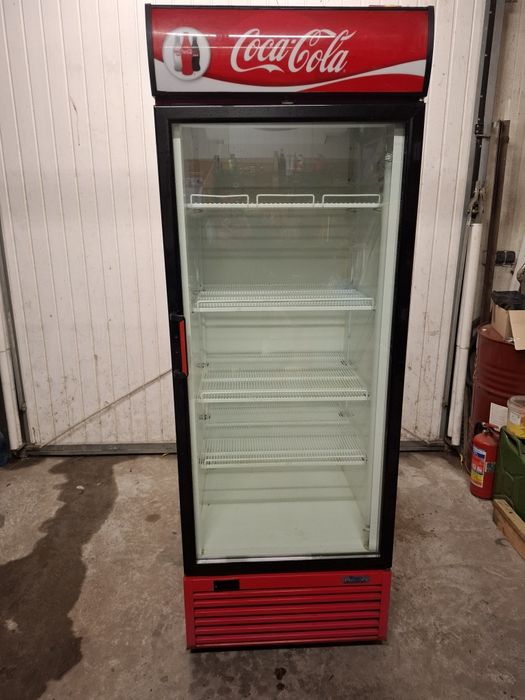 Lodówka Coca-Cola 200x70