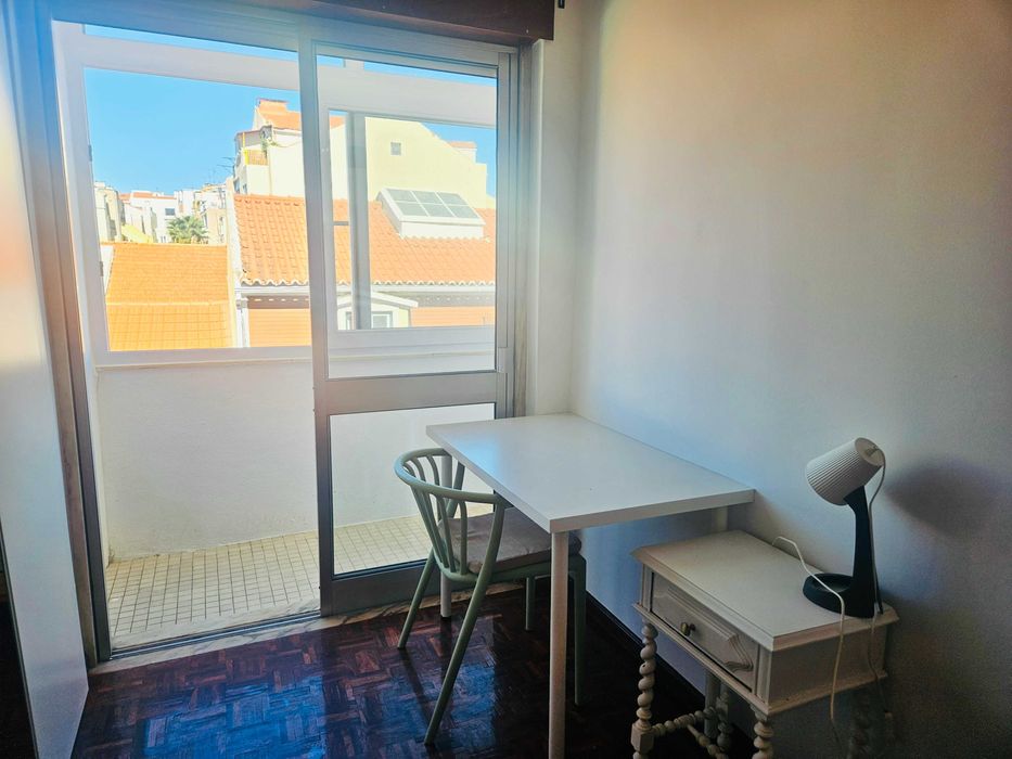 Arrendamento de apartamento - Penha de França