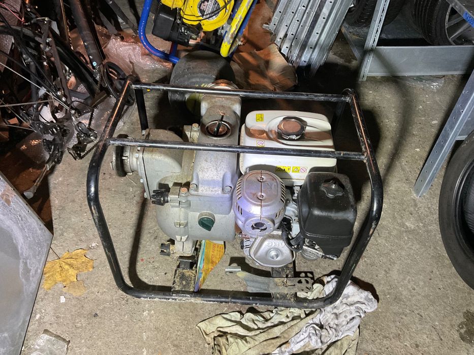 Honda WT30 X  rok produkcji 2018