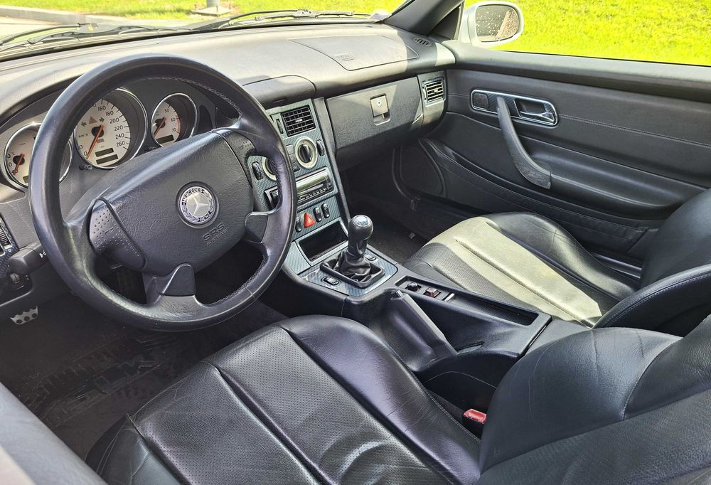SLK 200 Kompressor Nacional