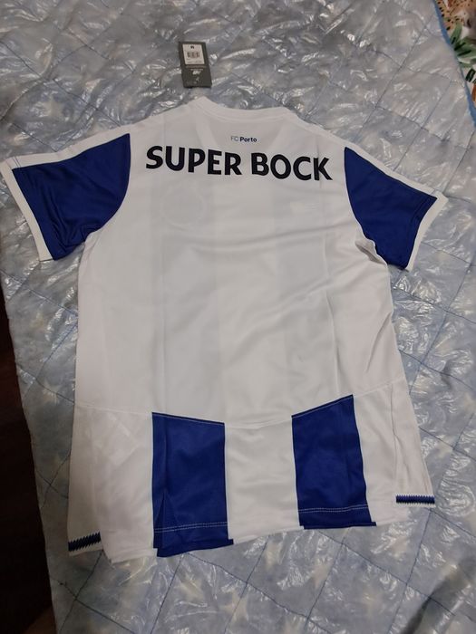 Camisolas  Benfica e  Porto  nova época
