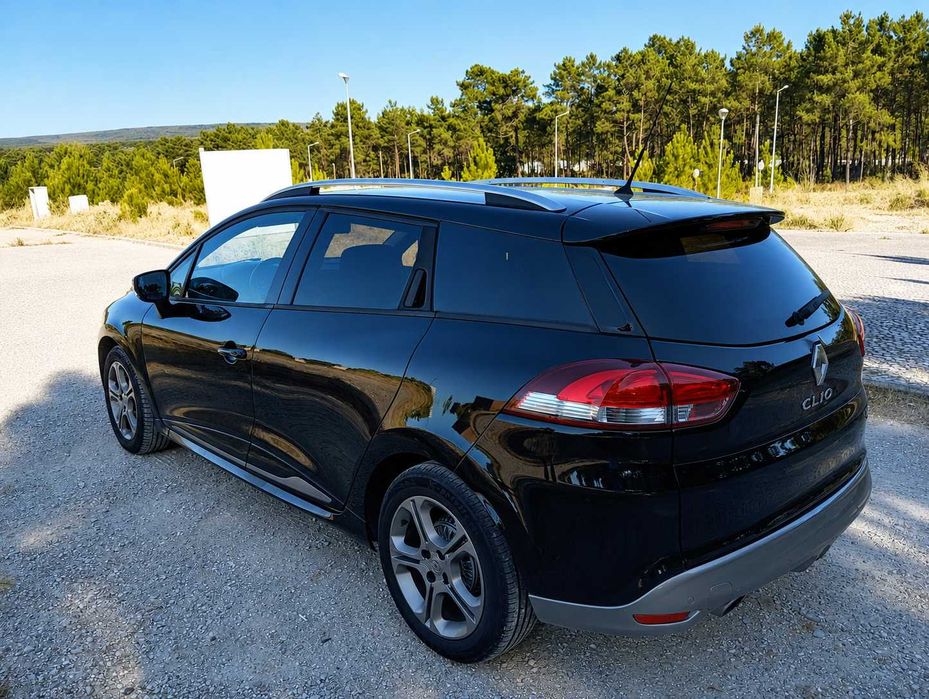 Renault Clio GT Line 1.5 Dci - 2018 foto 3