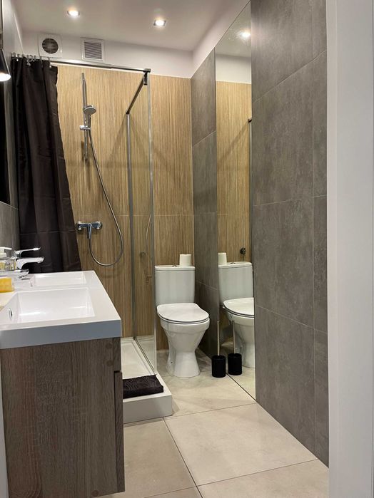 Apartament Arange3 na doby Łódź do 8 osób