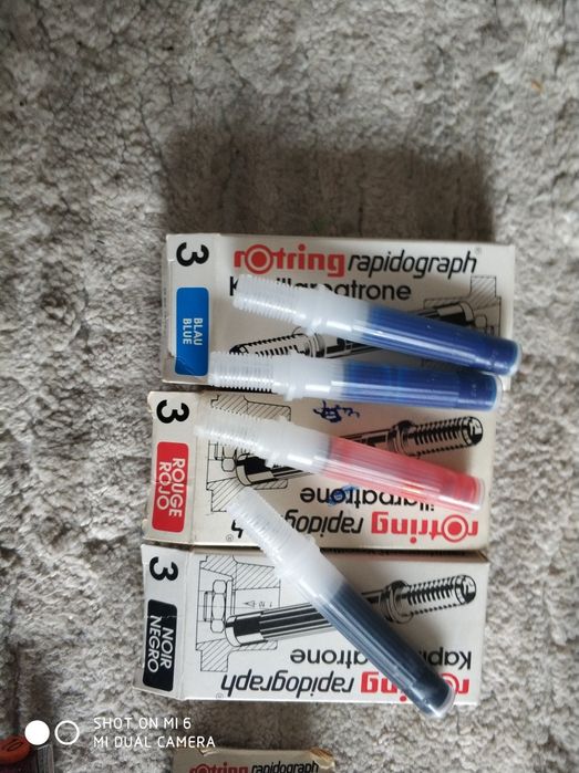 Rapidograph rotring