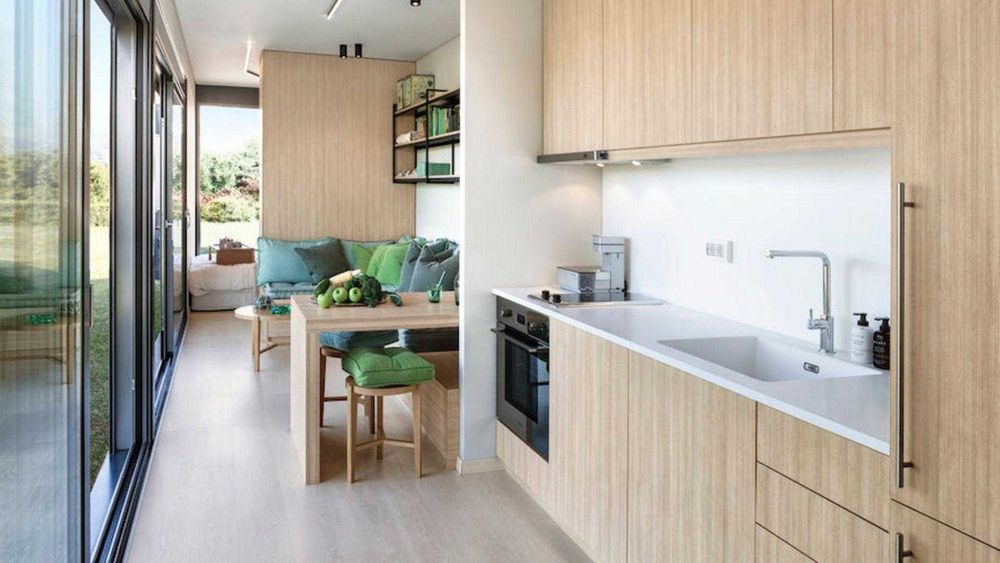 Contentores Marítimos – A Base Perfeita para o seu Projeto de Sonho