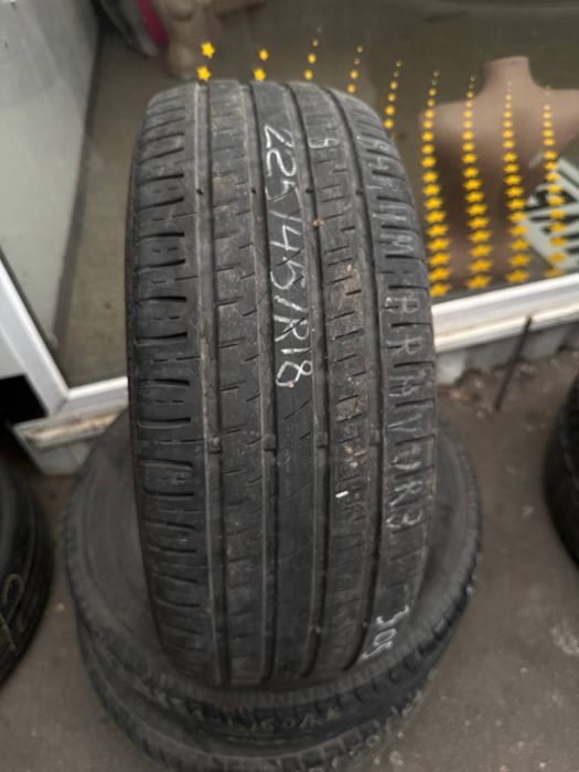 Barum BRAVURIS 3 225/45/18 лето 1 шт