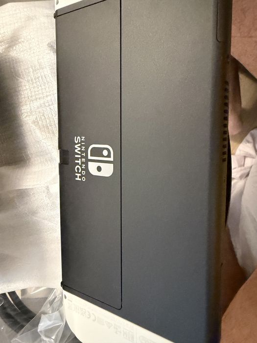 Nintendo switch oled super mario