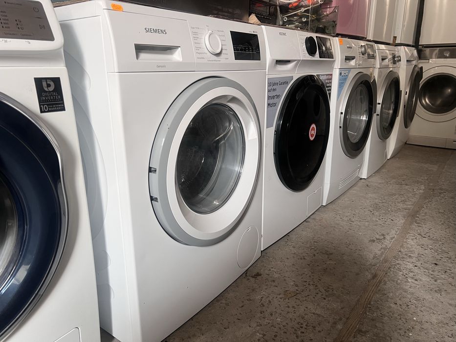 Пральна машина сіменс IQ300
