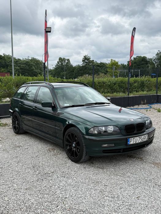 Na Sprzedaz BMW E46/LPG/M52B20/Klima/Zadbana/Gwarancja /Raty