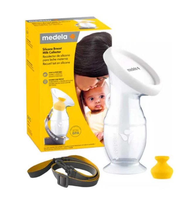 Medela Coletor Leite Materno em Silicone