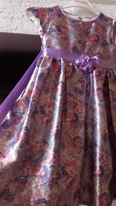 Дитяче нарядне плаття