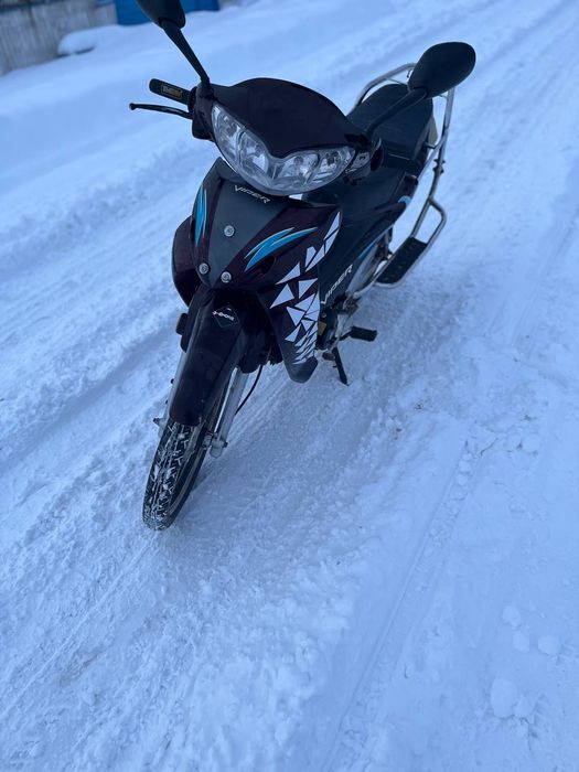 Продам Мотоцикл Viper active 110кб