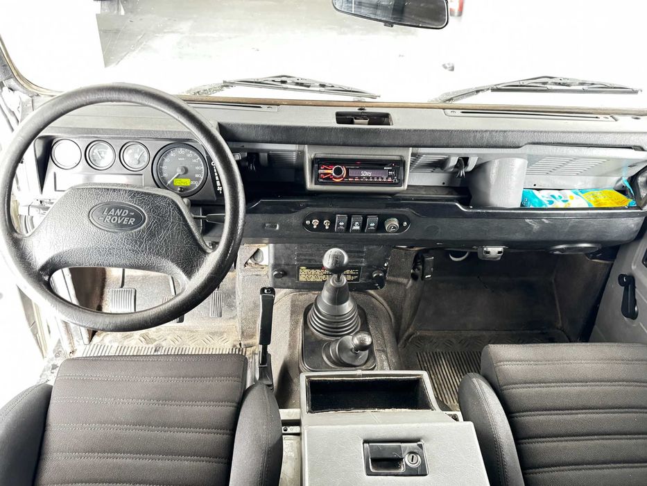 Land Rover  Defender TD5