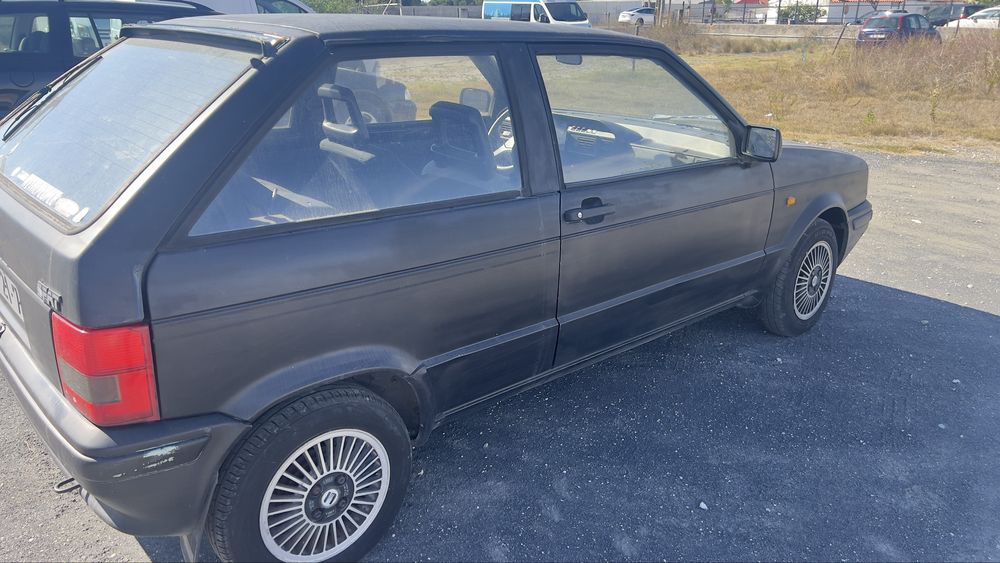 SEAT Ibiza Mk1 (1991) - Ótima Base para Restauro — photo 3