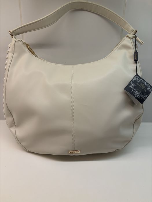 Torebka skórzana Wittchen new 40/30 casual all day