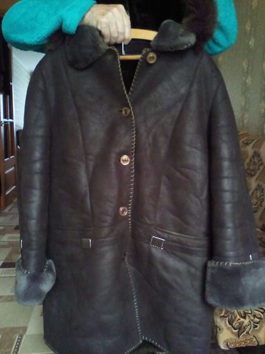 Продам дублянку vovila