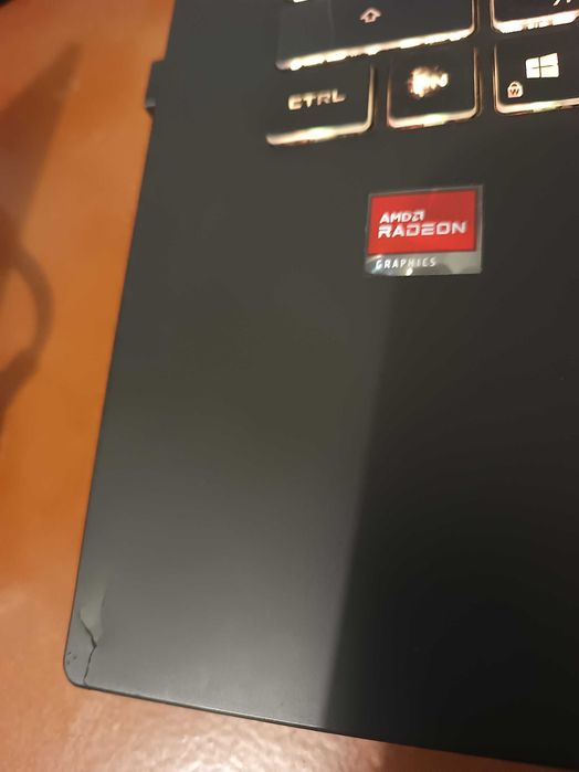 ASUS ROG Strix G15 (Ryzen 9 / RX 6800M 12GB / 2K 165Hz) • Сталкер 2 летает