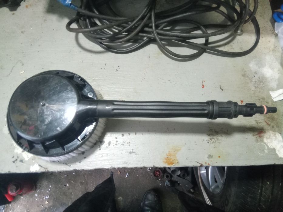 Щётка вращающиеся на мойку высокого давления