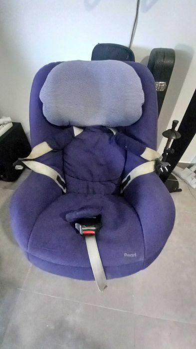 Cadeira carro isofix