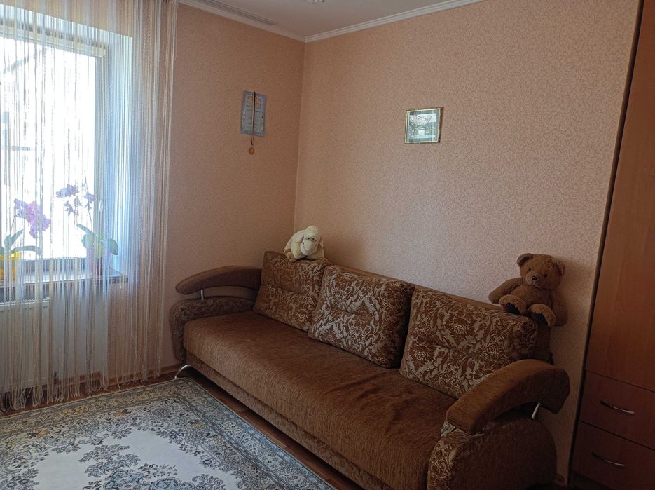 Продаж 3-кімнатної квартири в Слободі