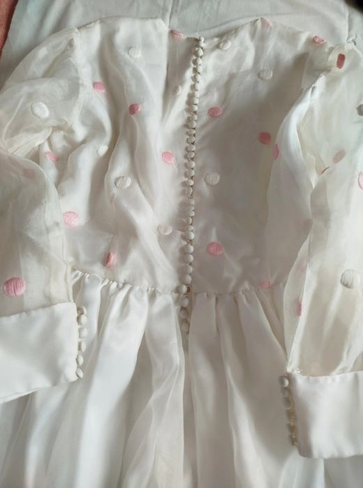 Vestido de noiva tipo princesa 36