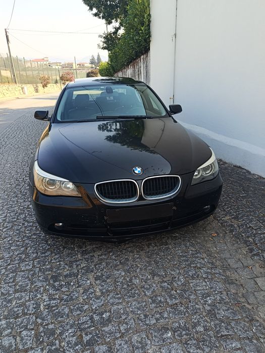 BMW 530d 154800km