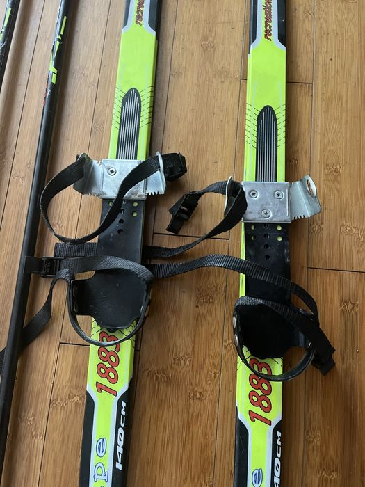 Лижі zelart дитячі