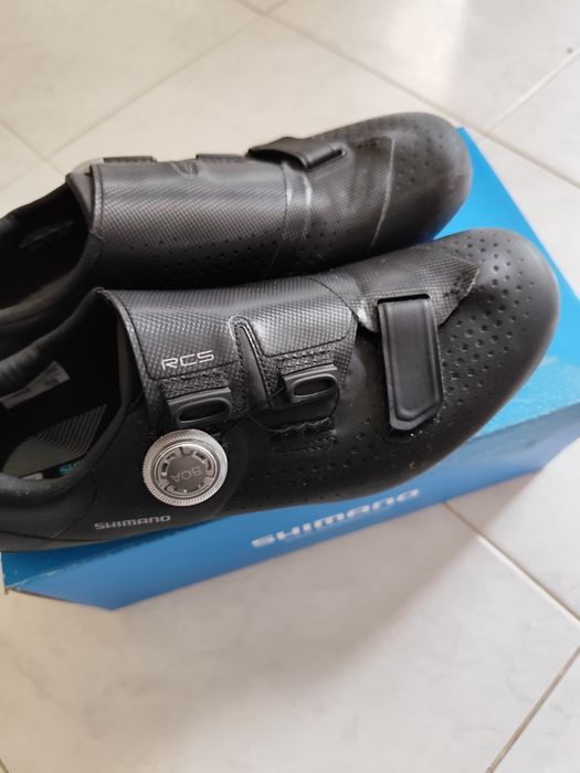Sapatos ciclismo Shimano rc5 n°42