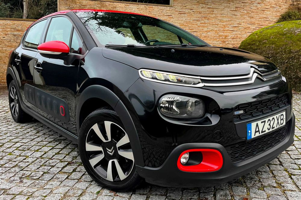Citroen C3 1.2 PureTech 2018