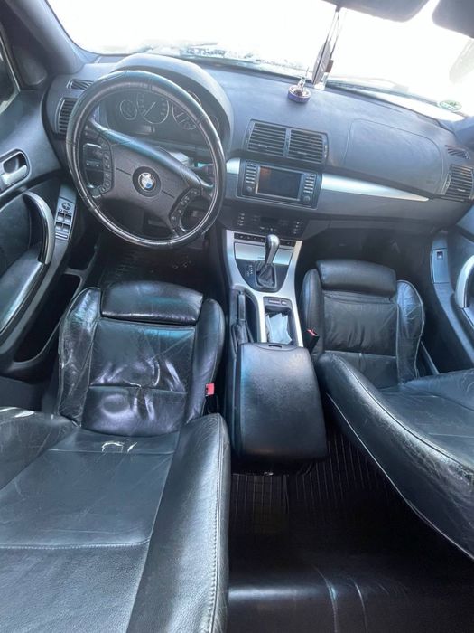 В Продаже:BMW-X5.3.0Dizel M-(57)