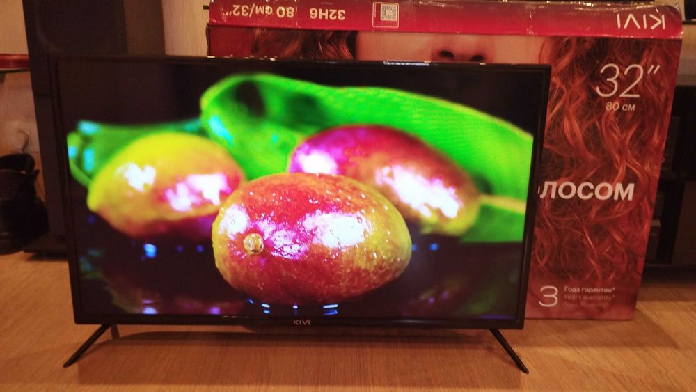 Телевизор KIVI 32 Smart