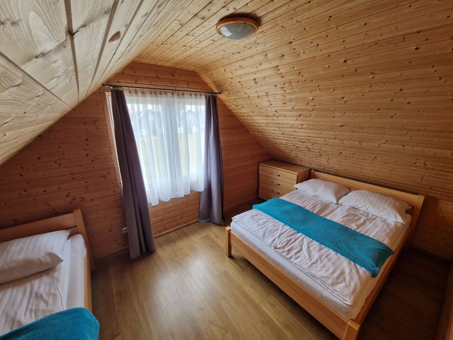 Domki Letniskowe Turkus Rewal nocleg nad morzem Majówka Boże Ciało