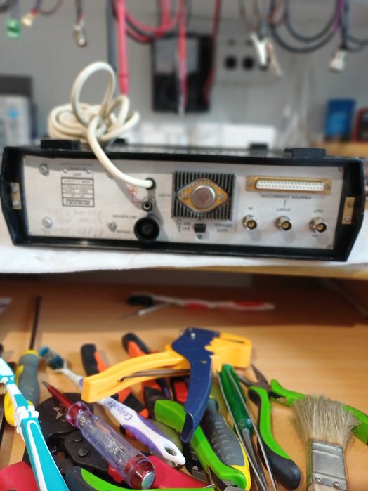 PFL-34 Miernik częstotliwości