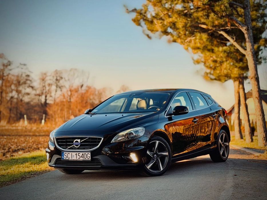 Volvo V40