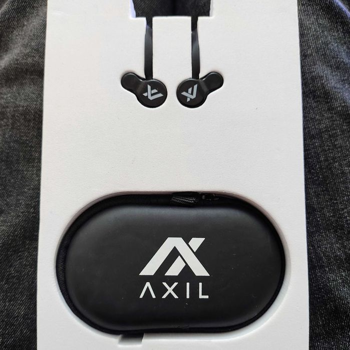 Оригінальні тактичні активні  навушники Howard Impact Sport США