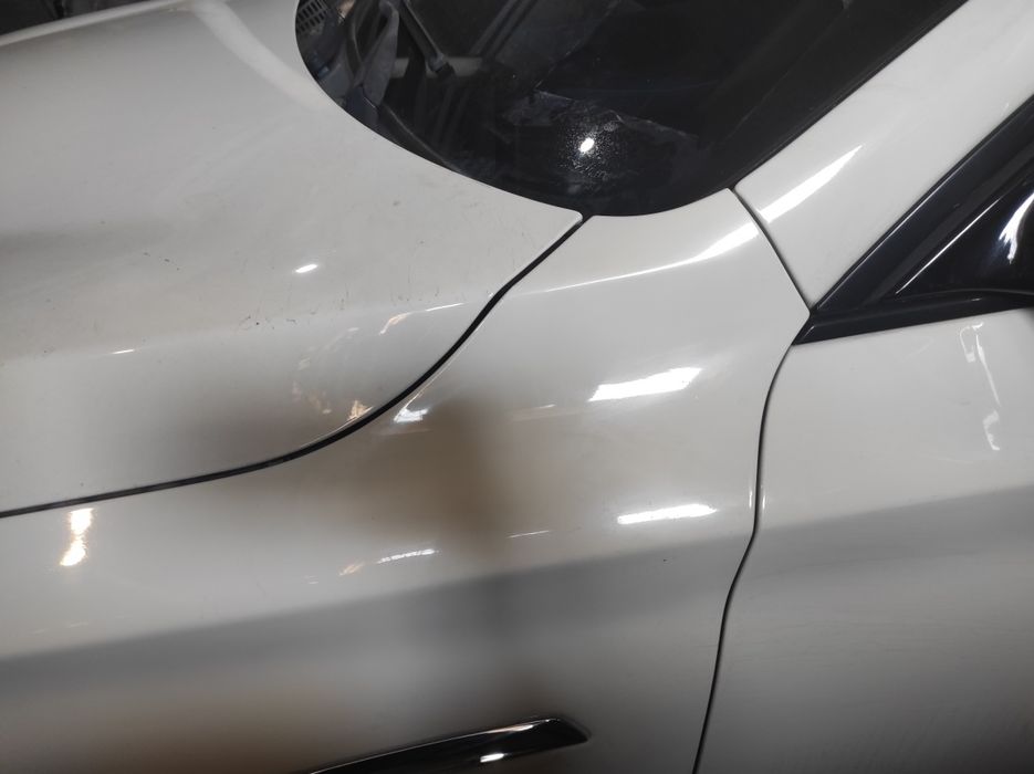Крыло Левое Кузова БМВ 535 Ф07 GT Gran Turismo Разборка BMW HELP