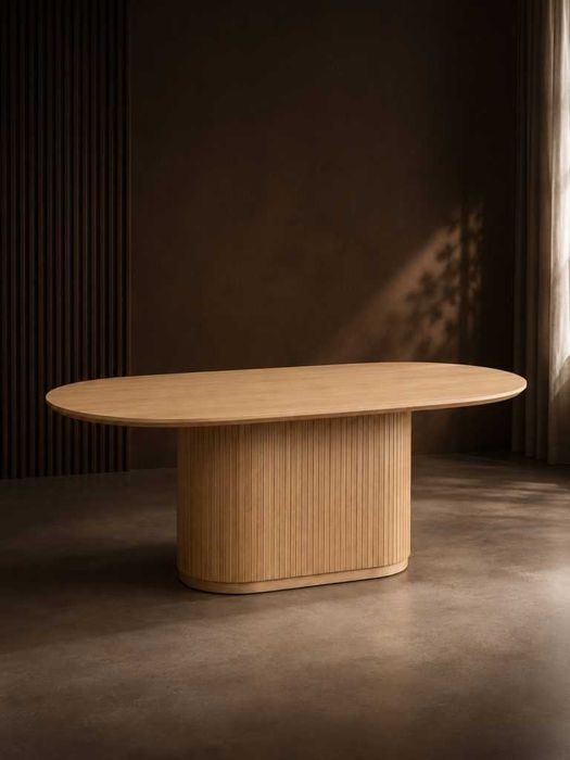 Mesa OVALIS | Épico&Imponente