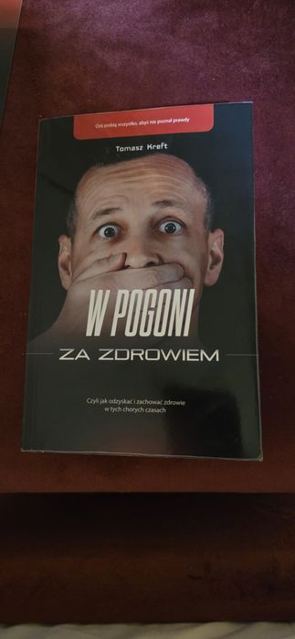 W pogoni za zdrowiem