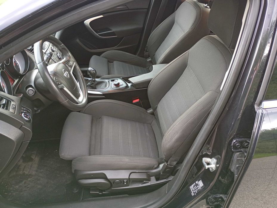 OPEL INSIGNIA 1.6 TURBO 180KM po opłatach
