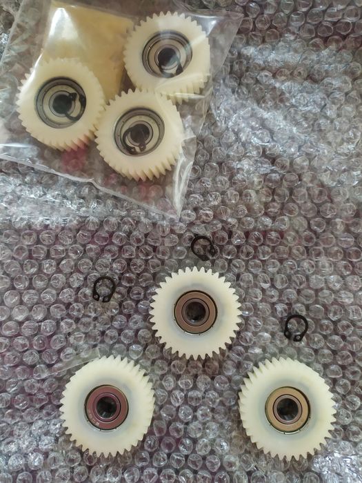 Шестерни электровелосипеда редукторного мотор колеса 8fun MXUS Bafang