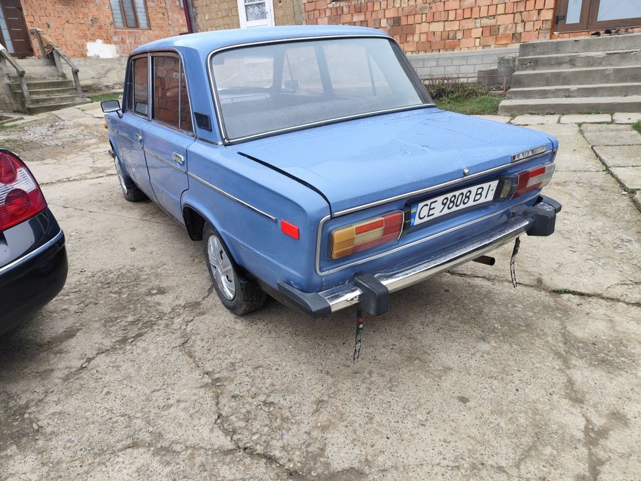 Продам автомобіль Ваз 2106