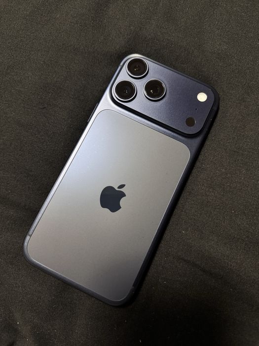 IPhone 17 Pro max