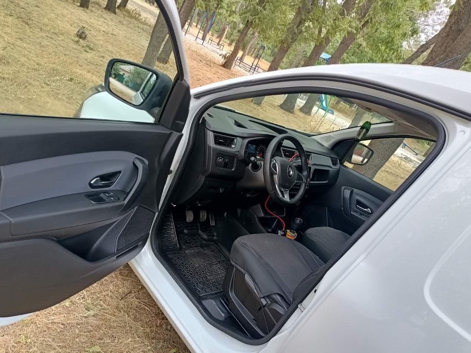 Renault Express 2023