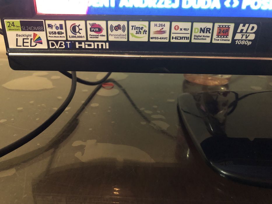 telewizor Hannspree HSG1233