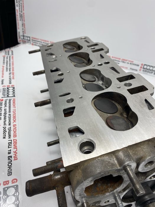 ГБЦ сенс (головка Sens) го 1,2 и 1,3 и 1,4 ланос головка блока lanos