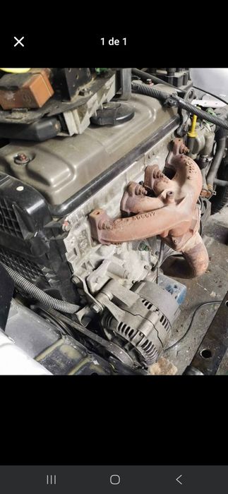 Motor 1.4 PSA Citroën/ Peugeot