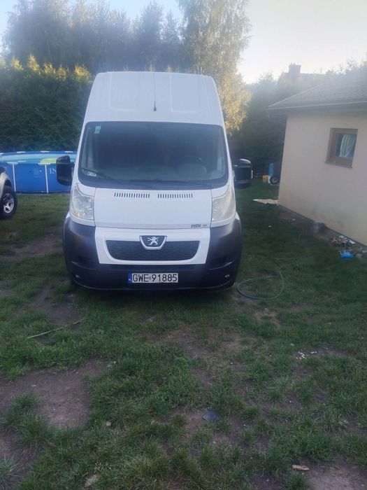 FIAT DUCATO /Peugeot Boxer/CITROEN JUMPER 2010 rok