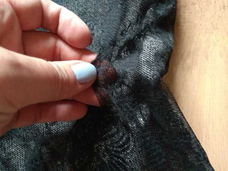 modna spódnica XXL Non-BT