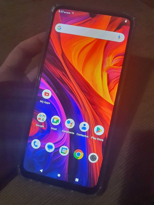 Telemóvel Smartphone Logicom Elio Dual Sim android 13