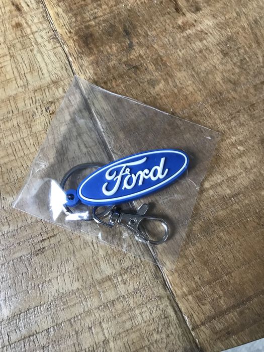 Ford breloczek nowy brelok gumowy